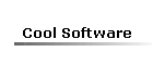 Cool Software