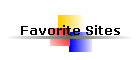 Favorite Sites